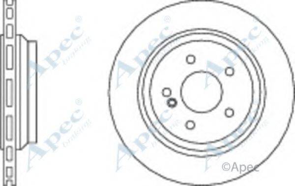 APEC BRAKING DSK2681