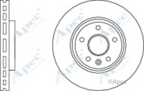 APEC BRAKING DSK2753