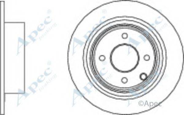 APEC BRAKING DSK2769