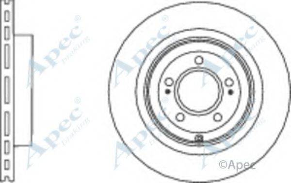 APEC BRAKING DSK2772