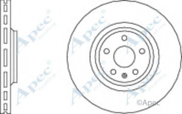 APEC BRAKING DSK2794