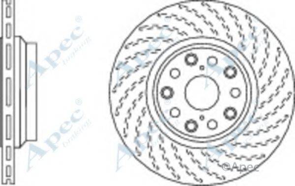 APEC BRAKING DSK2830