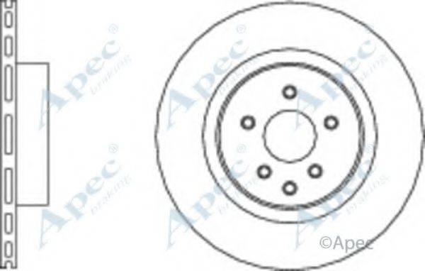 APEC BRAKING DSK2834