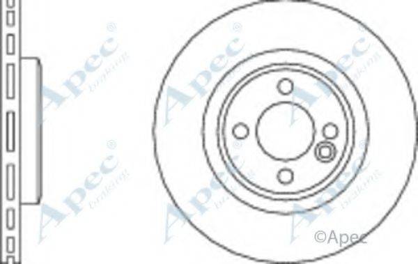 APEC BRAKING DSK2850