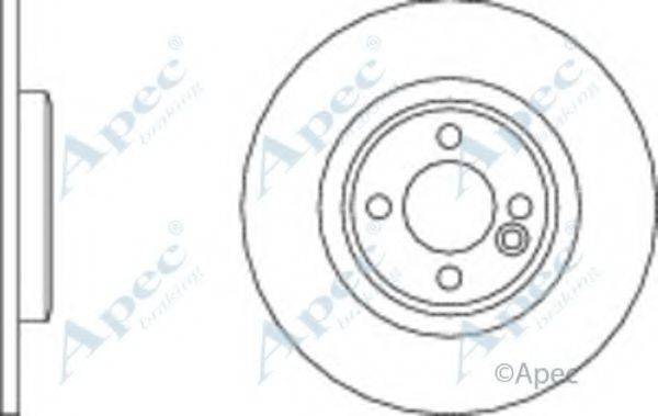 APEC BRAKING DSK2851