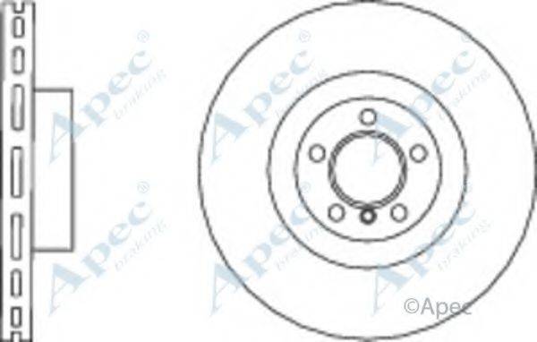 APEC BRAKING DSK2879