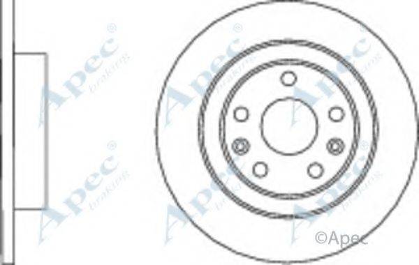 APEC BRAKING DSK2944