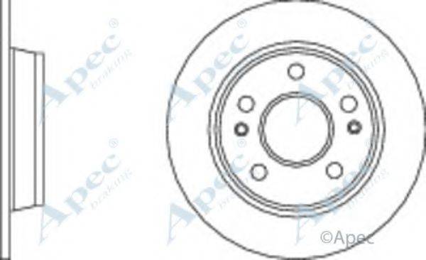 APEC BRAKING DSK2950