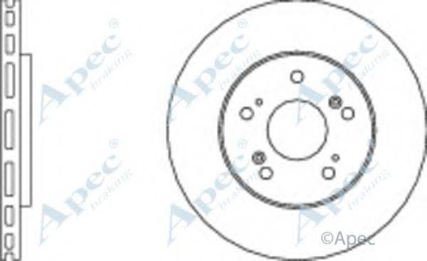 APEC BRAKING DSK326