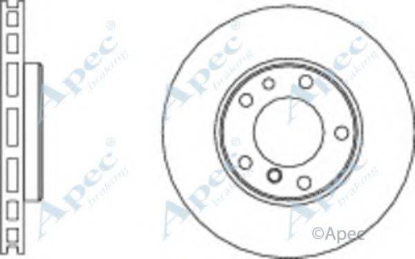 APEC BRAKING DSK350