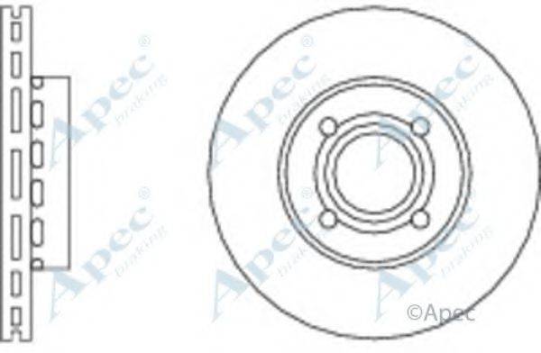 APEC BRAKING DSK517