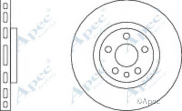 APEC BRAKING DSK649