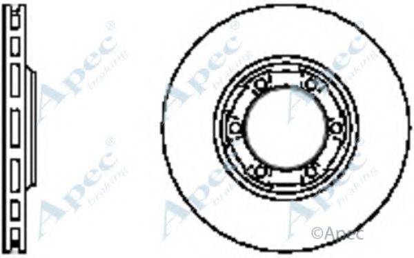 APEC BRAKING DSK755