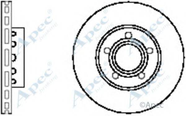 APEC BRAKING DSK769