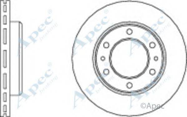 APEC BRAKING DSK900