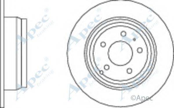 APEC BRAKING DSK916