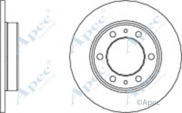 APEC BRAKING DSK967