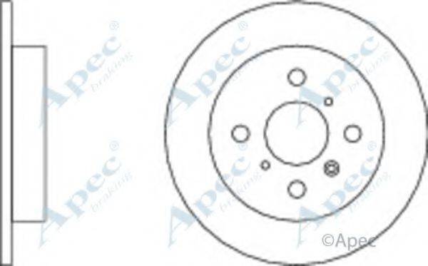 APEC BRAKING DSK2062