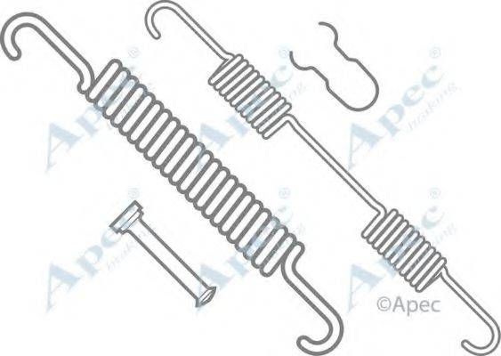 APEC BRAKING KIT768