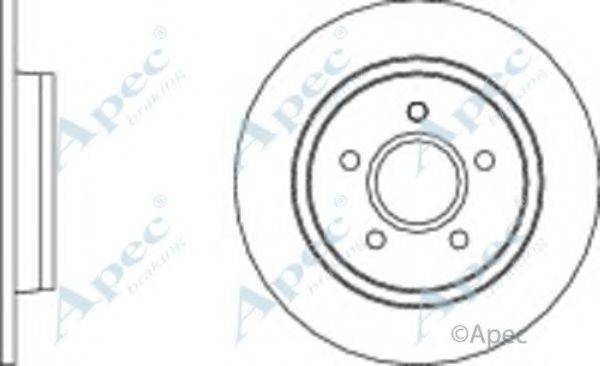 APEC BRAKING DSK2201