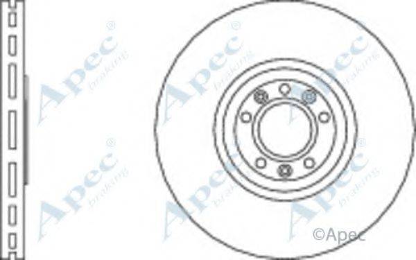 APEC BRAKING DSK2882