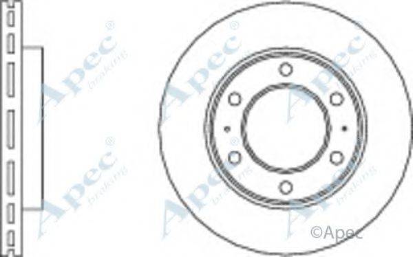 APEC BRAKING DSK2898