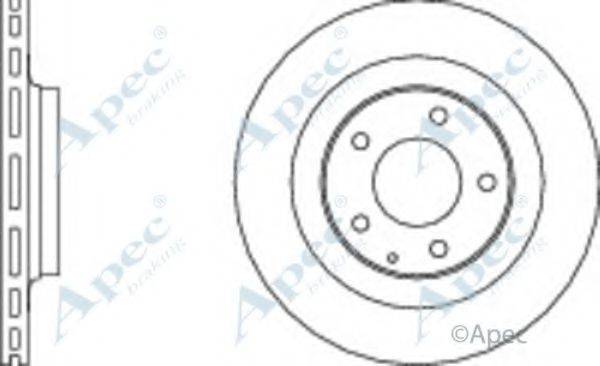 APEC BRAKING DSK369