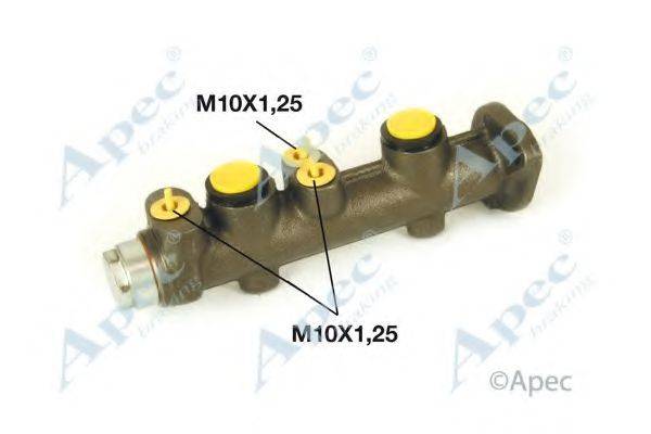 APEC BRAKING MCY309