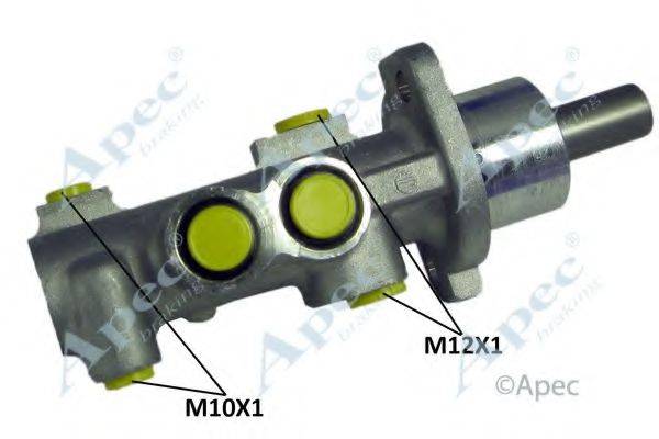 APEC BRAKING MCY356