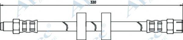 APEC BRAKING HOS3050