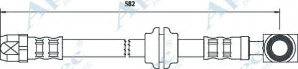 APEC BRAKING HOS3055