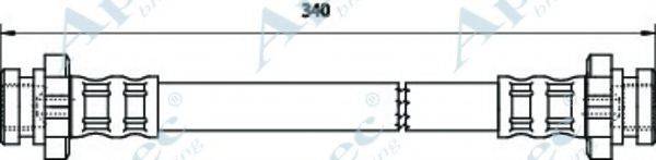 APEC BRAKING HOS3103