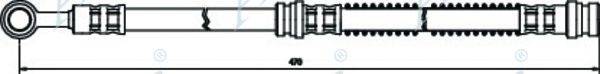 APEC BRAKING HOS3123