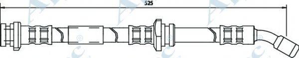 APEC BRAKING HOS3124