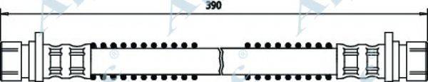 APEC BRAKING HOS3180