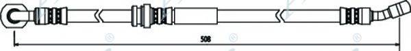 APEC BRAKING HOS3205