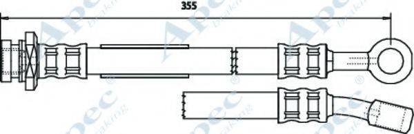 APEC BRAKING HOS3206