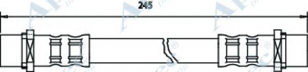 APEC BRAKING HOS3238