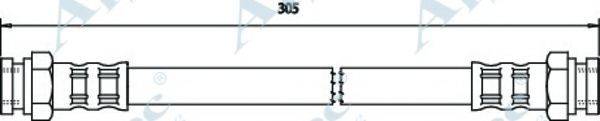 APEC BRAKING HOS3263