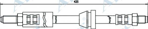 APEC BRAKING HOS3338