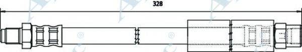 APEC BRAKING HOS3355