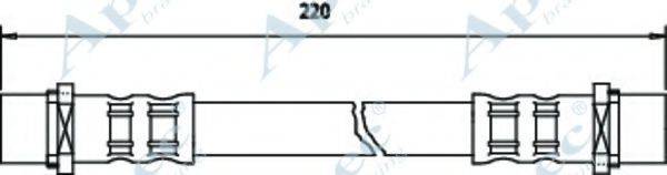 APEC BRAKING HOS3365