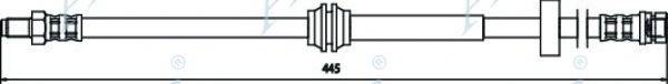 APEC BRAKING HOS3395