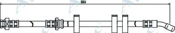 APEC BRAKING HOS3451