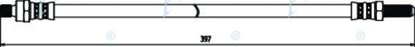 APEC BRAKING HOS3489