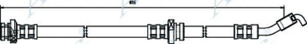 APEC BRAKING HOS3518