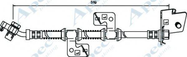 APEC BRAKING HOS3542