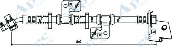 APEC BRAKING HOS3543