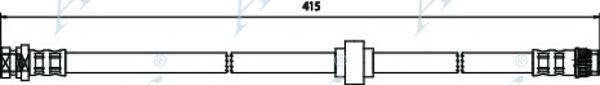 APEC BRAKING HOS3569