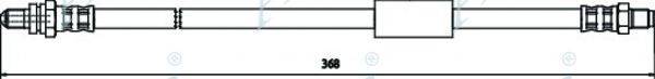 APEC BRAKING HOS3581